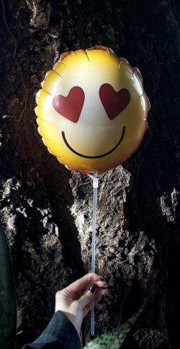 Balão Emoji